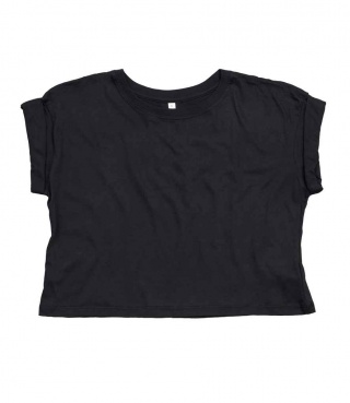 Mantis M96  Ladies Organic Cropped T-Shirt